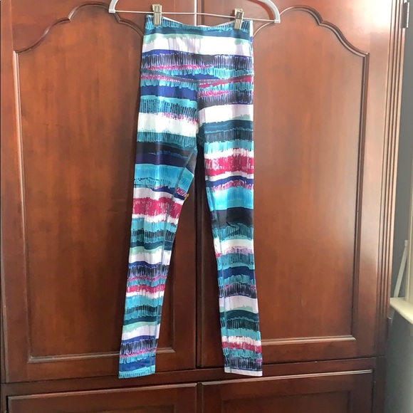 Beyond Yoga Pants - Beyond Yoga Printed Workout Leggings Beyond Yoga Pants - Beyond Yoga Printed Workout Leggings